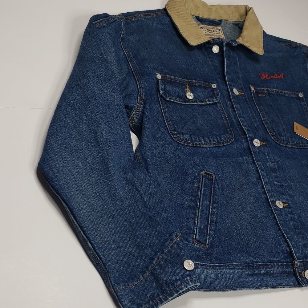 Polo Ralph Lauren Denim Jacket - Picture 5 of 9
